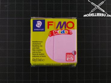 FIMO Kids 42 g perlglanz rosa (206)